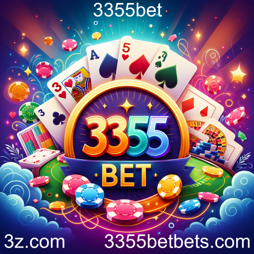 Explore a Diversidade dos Jogos de Cartas em 3355bet